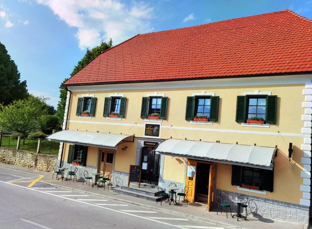 Hisa Wambrechtsamer - House Wambrechtsamer Planina pri Sevnici Extérieur photo