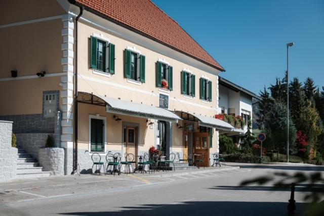 Hisa Wambrechtsamer - House Wambrechtsamer Planina pri Sevnici Extérieur photo