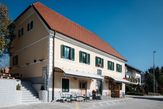 Hisa Wambrechtsamer - House Wambrechtsamer Planina pri Sevnici Extérieur photo